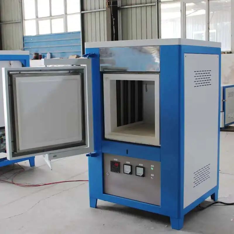 1600℃ High Temperature Muffle Fast Heating Stable Durable Powering Ore Analysis Geological Exploration Experiment Energy-Saving