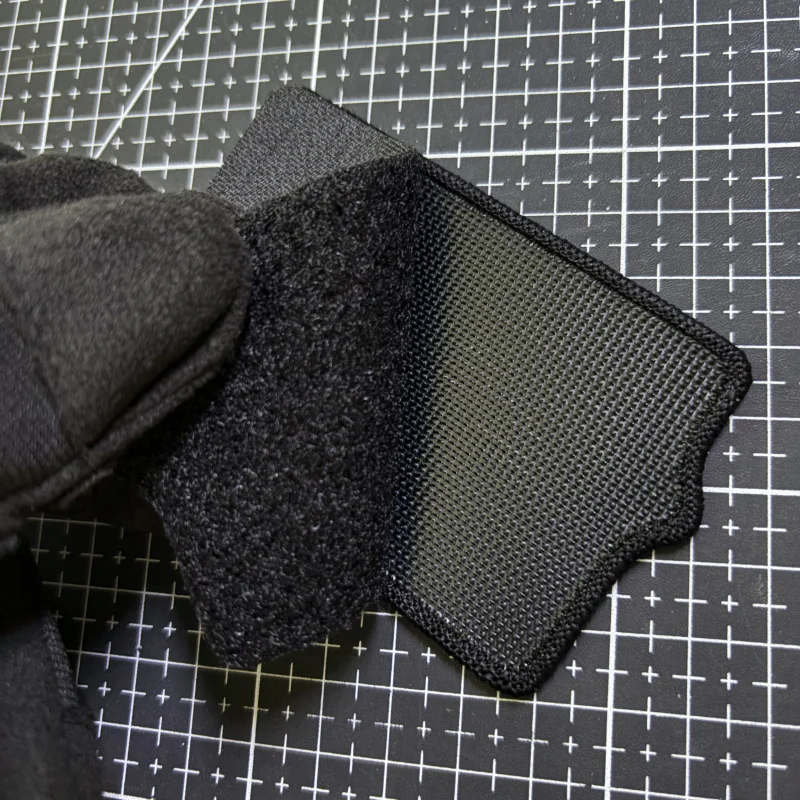Parche táctico de moral orquesta muerte con velcro – Brazalete militar - imagen 2