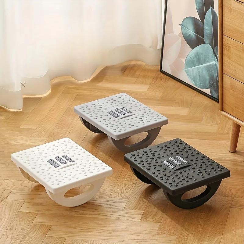 Office footrest footstool table cushion footstool footstool stand footstool for office and home supplies