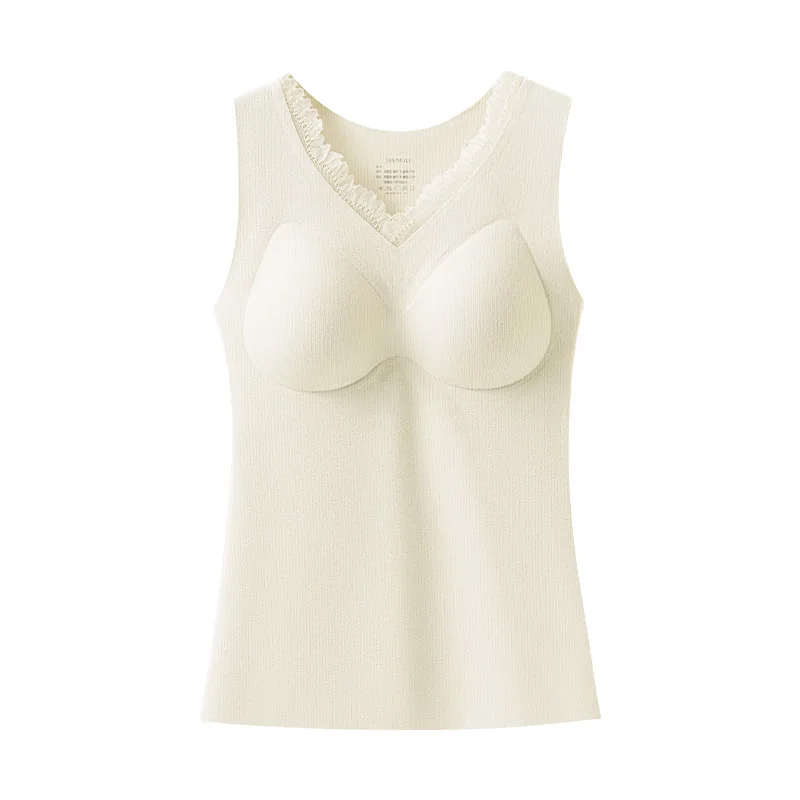 

Новый пуховик с перьями 10А, антибактериальный терможилет с V-образным вырезом, двусторонний матовый воротник, без бюстгальтера, тонкий жилет для женщин