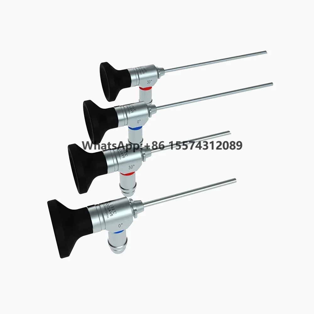 German Quality Famous Brand Boland ENT Rigid Endoscope, Bolang Sinuscope Telescope, Otoscope Laryngoscope Autoclavable