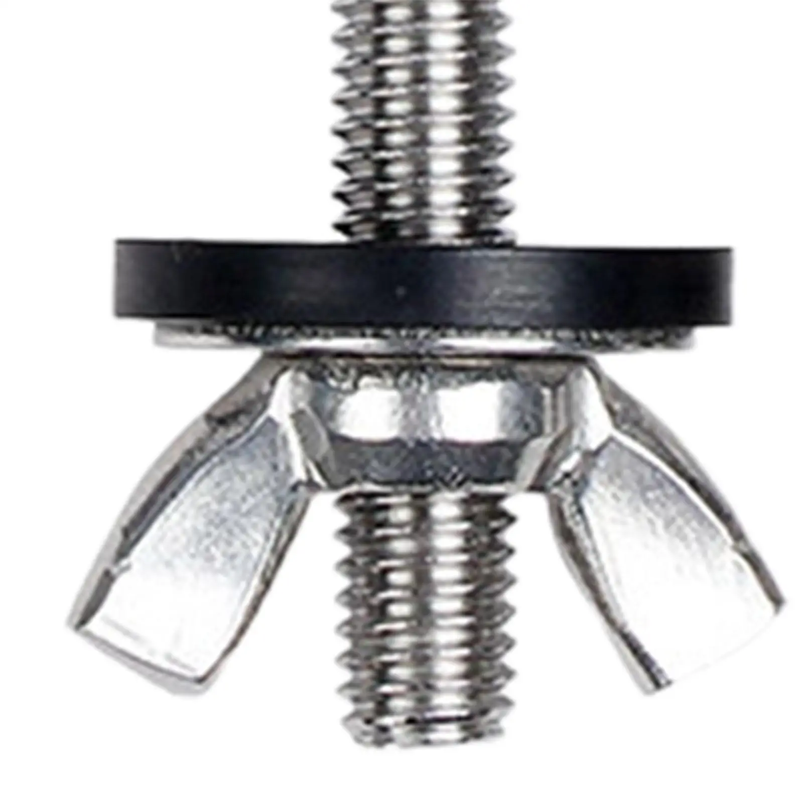 

Heavy Duty Toilet Tank Screws Hardware Replacement Parts Set Universal Bathroom Tightening Accessories for Home Toilets