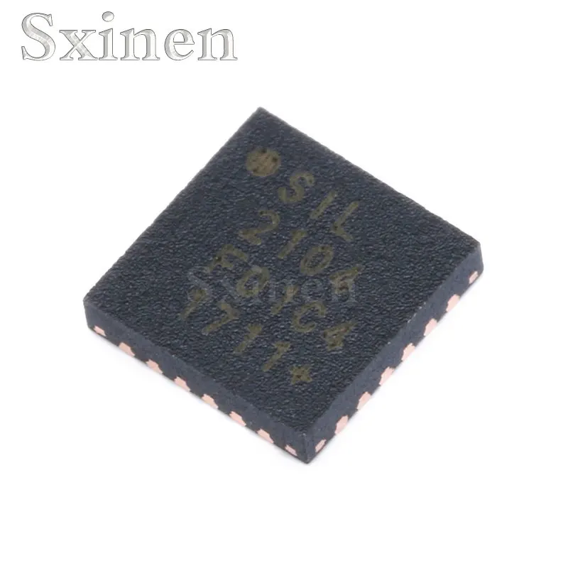 CP2104-F03-GM QFN-2… - image