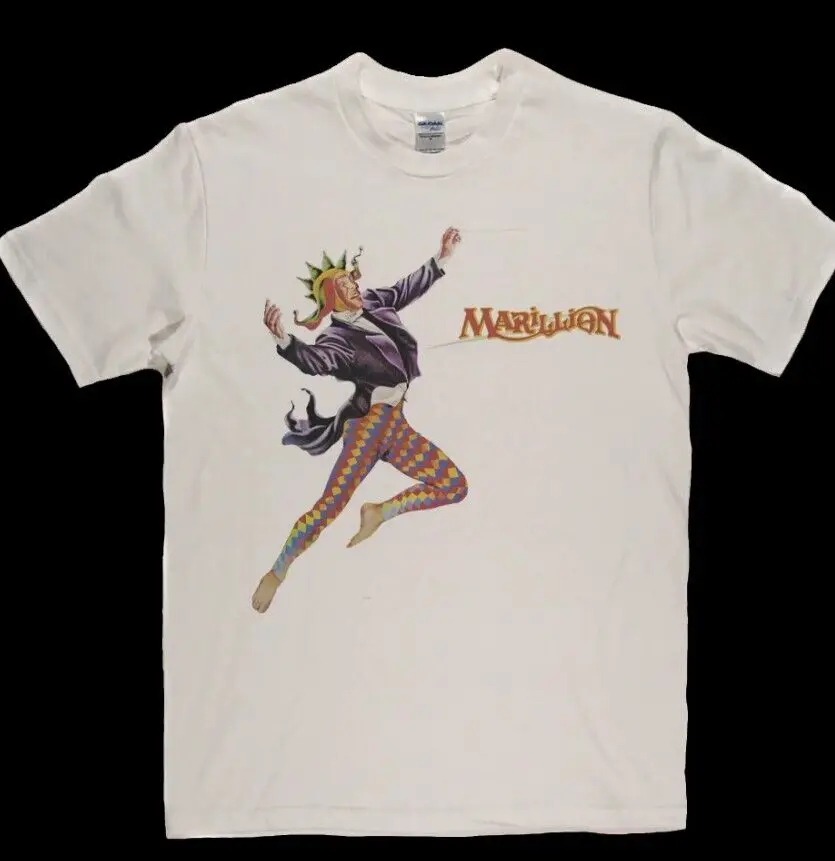 Marillion Freaks T-Shirt, unisex S-4XL, rock band shirt TE6752