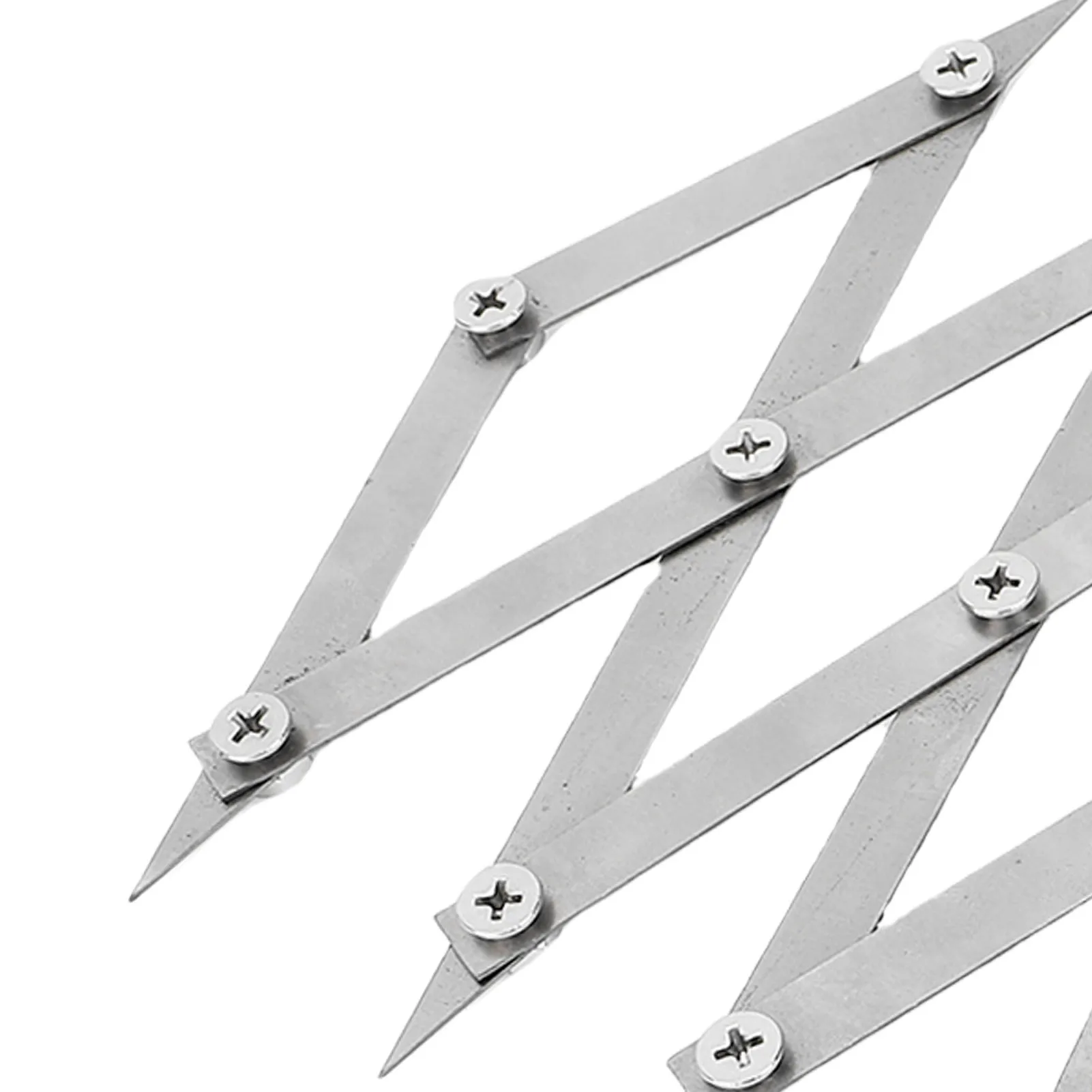 Equidistant Measuring Tool Efficient Uniform Spacing 7 Point Center Finder Tool Practical Expandable for Welding for Carpenter view 4