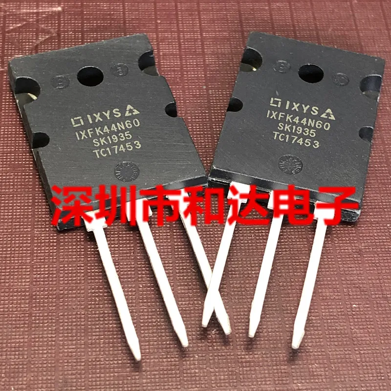 IXFK44N60 TO-264 600V 44A