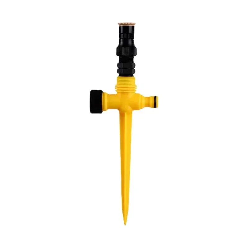 360 °   Sistema di irrigazione a spruzzo per irrigazione automatica per piante in serra per aziende agricole con rotazione automatica