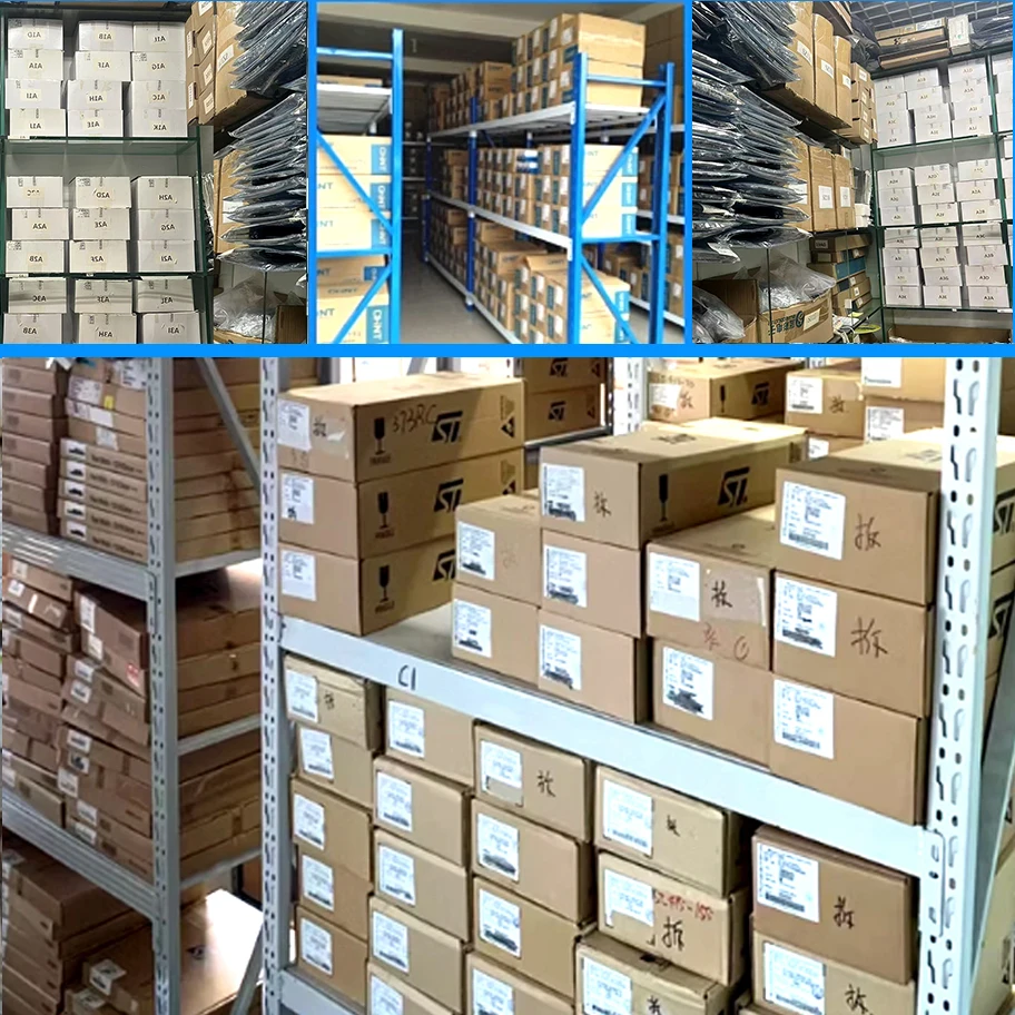 (10pieces) STM32F407VET6 STM32F407ZGT6 STM32F407VGT6 STM32F407IGT6 STM32F407ZET6 IGH7 ZET7 IEH6 VGT7  STM32F407 series