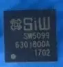 10 unids/lote SW5099 SM5099 QFN en stock, power IC