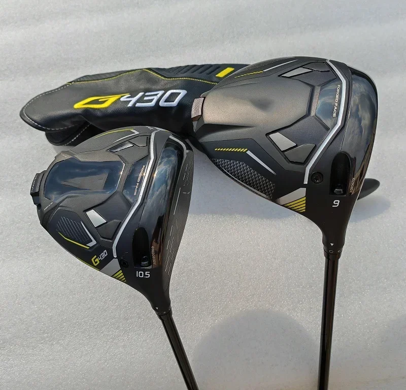 2024 New Golf Clubs for Men 430 -MAX-10K Driver Wood, 430MAX Drivers