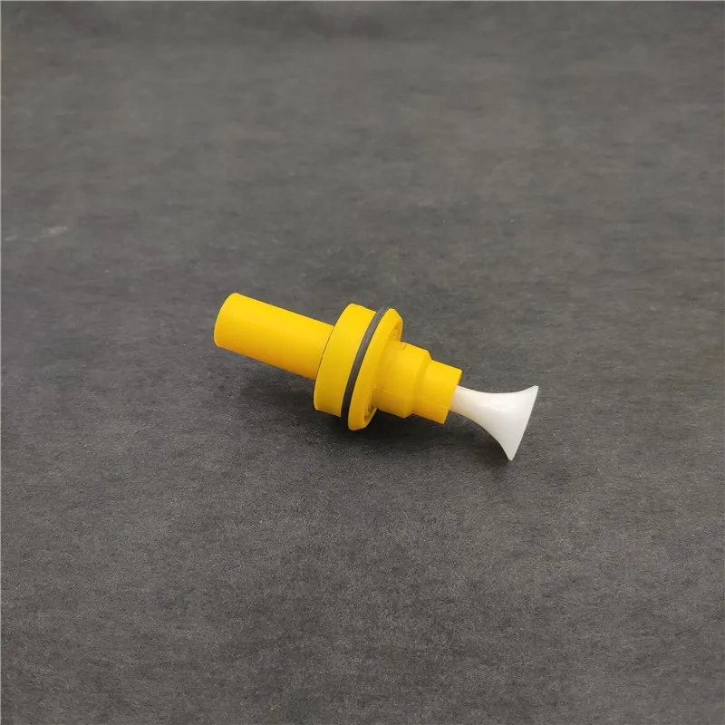 2322493 2320503 Powder Coating Circular Nozzle  Compatible With Wagner PEM X1 Powder Spray