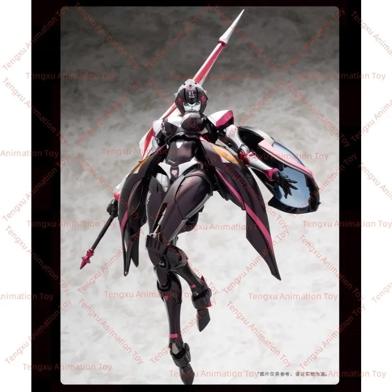 Transformation Toy Big Fire Bird EX-01PLUS Bujiji Mocha Machine Girl Alloy Finished Animation Action Figure Toy Collection Gift