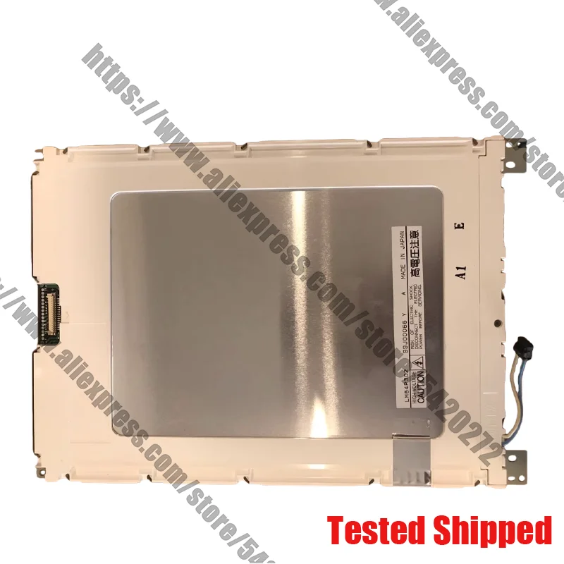 

Абсолютно новый дисплей LM64P30 LM64P302 R MD286TT00-C1 CA51001-0094, 9,4 дюйма