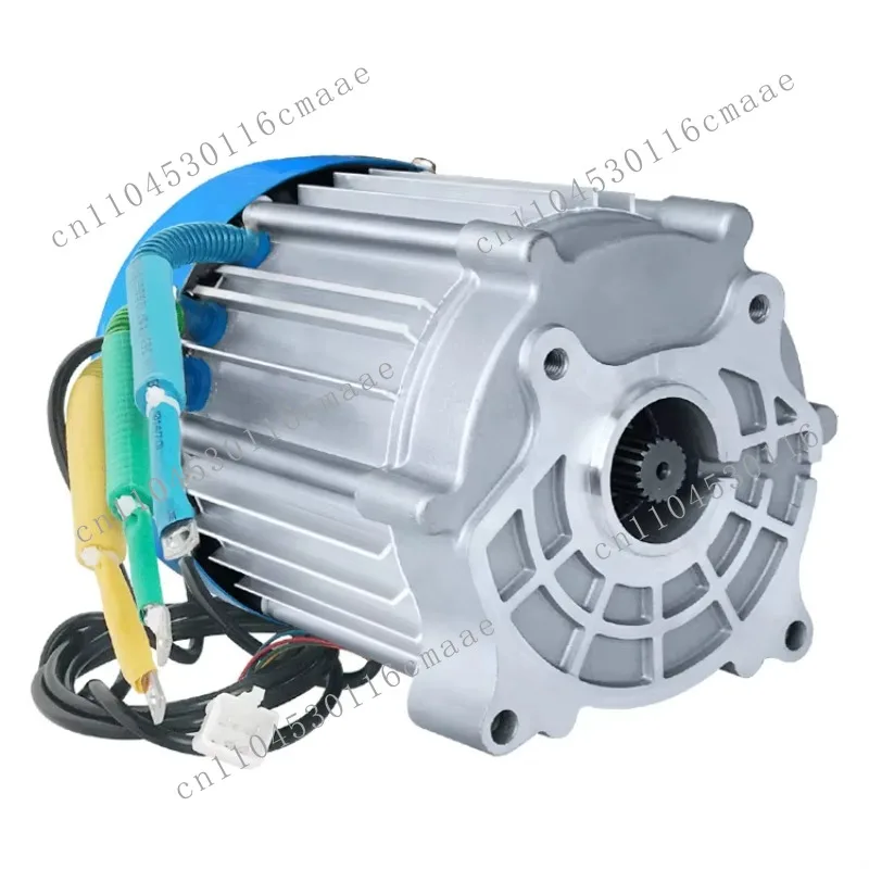 10kw Peak Power 20kw Ev Car Mo - Ev Electric Motor Conversion Kit Car recension och pris