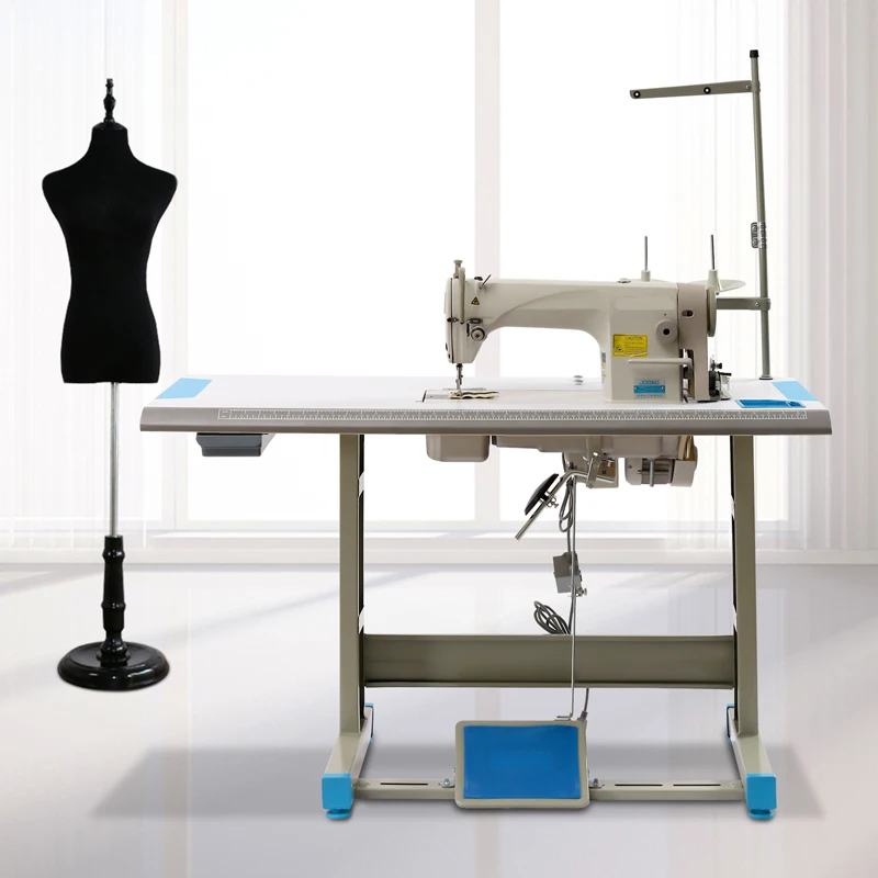 Industrial Sewing Machine Table Stand Commercial Sewing Upholstery Sewing Machine