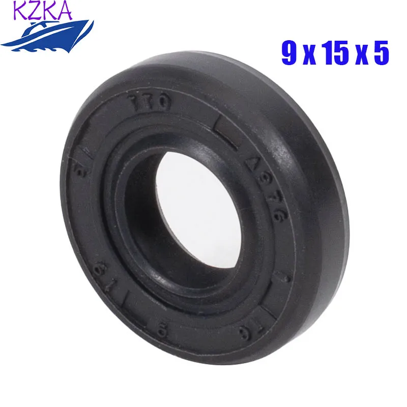 93106-09014-00 Shift Shaft Oil Seal For Mercury Marine 26-82257M Yamaha Engine 30HP-300HP Outboard Sierra 18-0267 GLM 85223