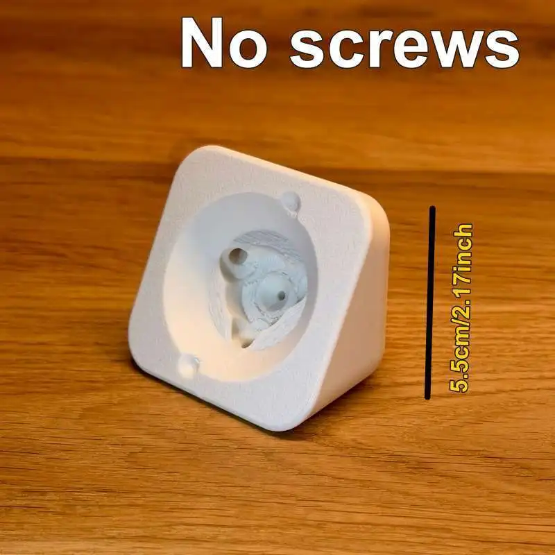 Corner Mount Bracket For Motion Sensor Wall Holder Indoor Sensor Fixing Support Accessory