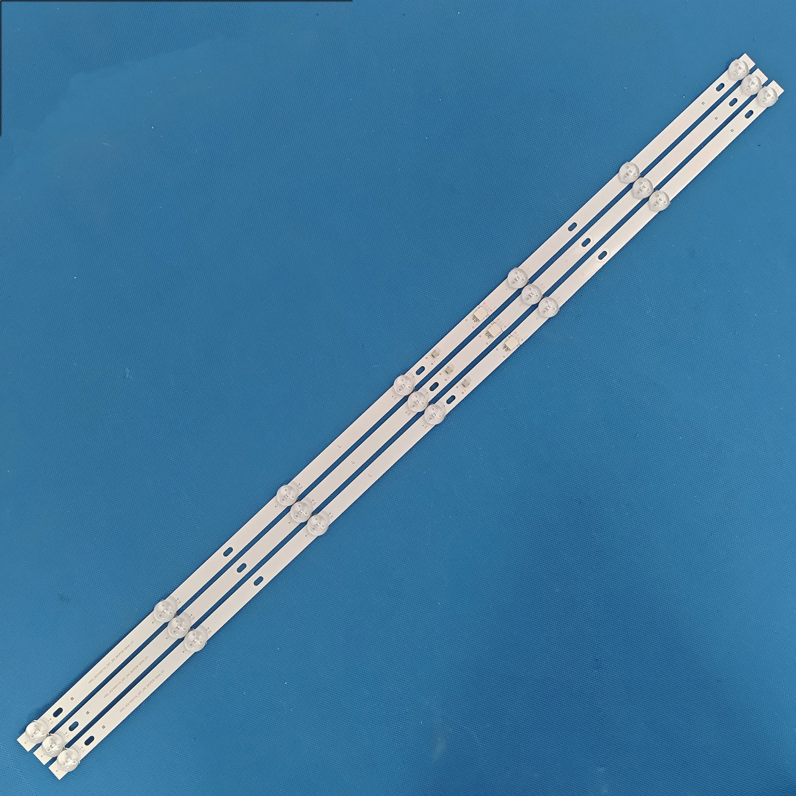 

HRS_SQY40A114_3X7_2W_MCPCB 12MM_V1 For RCA RLDED4016A-H AKTV4030 EX-40FS007B 40LFA19S 40LFN19S ET-40FHD18S-T2 QT40NX73 AGL390114