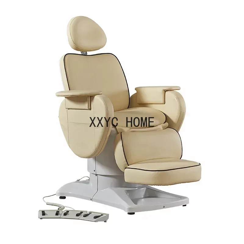 

High-end electric special micro plastic injection Facial treatment bed dental
