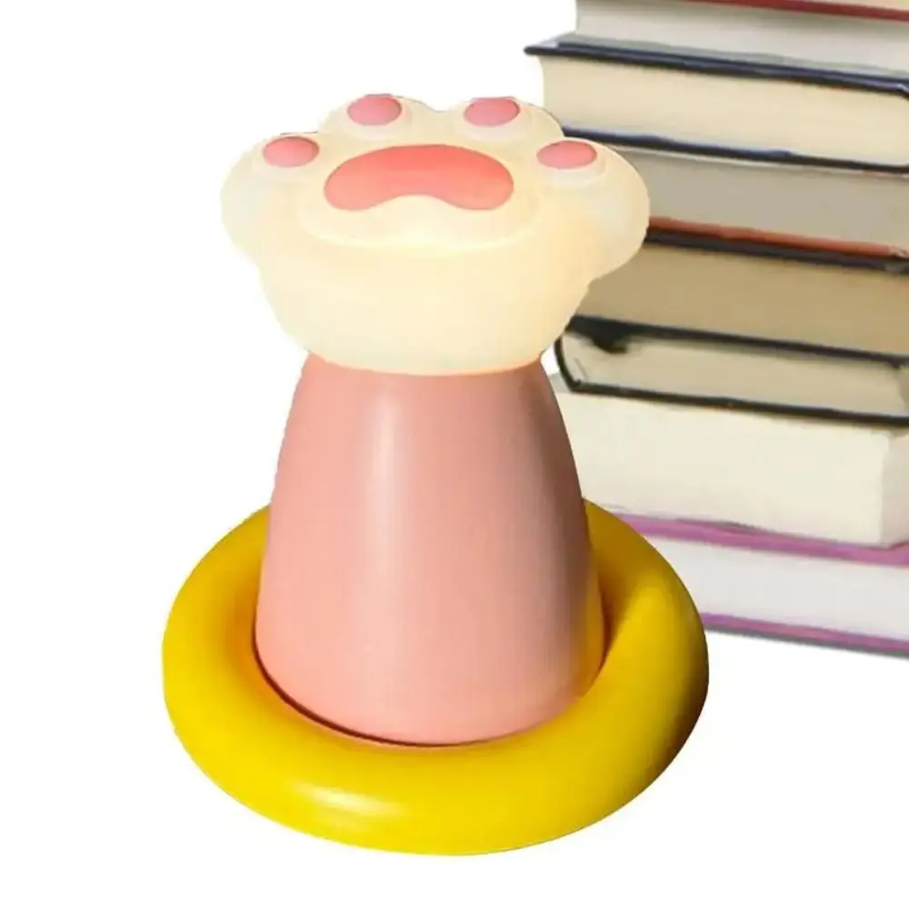 

Rechargeable Atmosphere Silicone Night Light Timing Touch Sensor Sleeping Table Lamp Novelty Adjustable Beside Lamp Baby Child