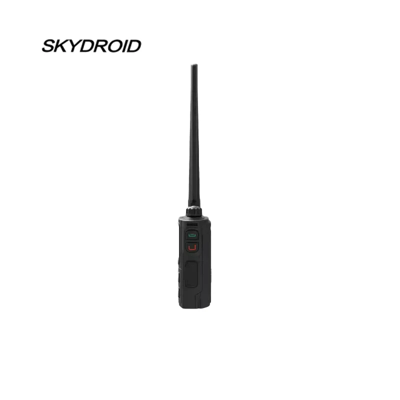 Skydroid S10 Handheld Drone Alarmer 300M-6GHz Ultra-wide Detection Range Up To 1 km Detection Distance