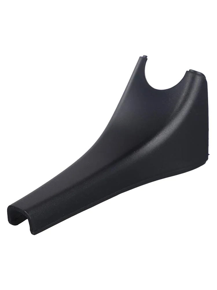 Car Interior Accessory 13*8*5CM Rear View Mirror Trim OEM 8T0857593AB Replacement Installation ABS Material Anti-corrosion