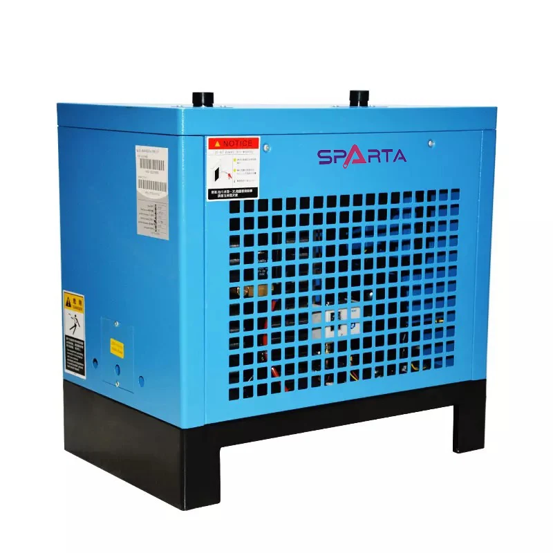 Freeze Dryer 10m3 Drying Machine Air Cooled Dryer for Industry Air Compressor