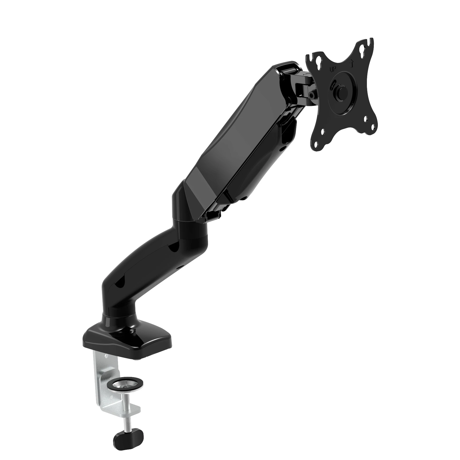 Computer Monitor Stand Mount Flexible PC Arm Clamp