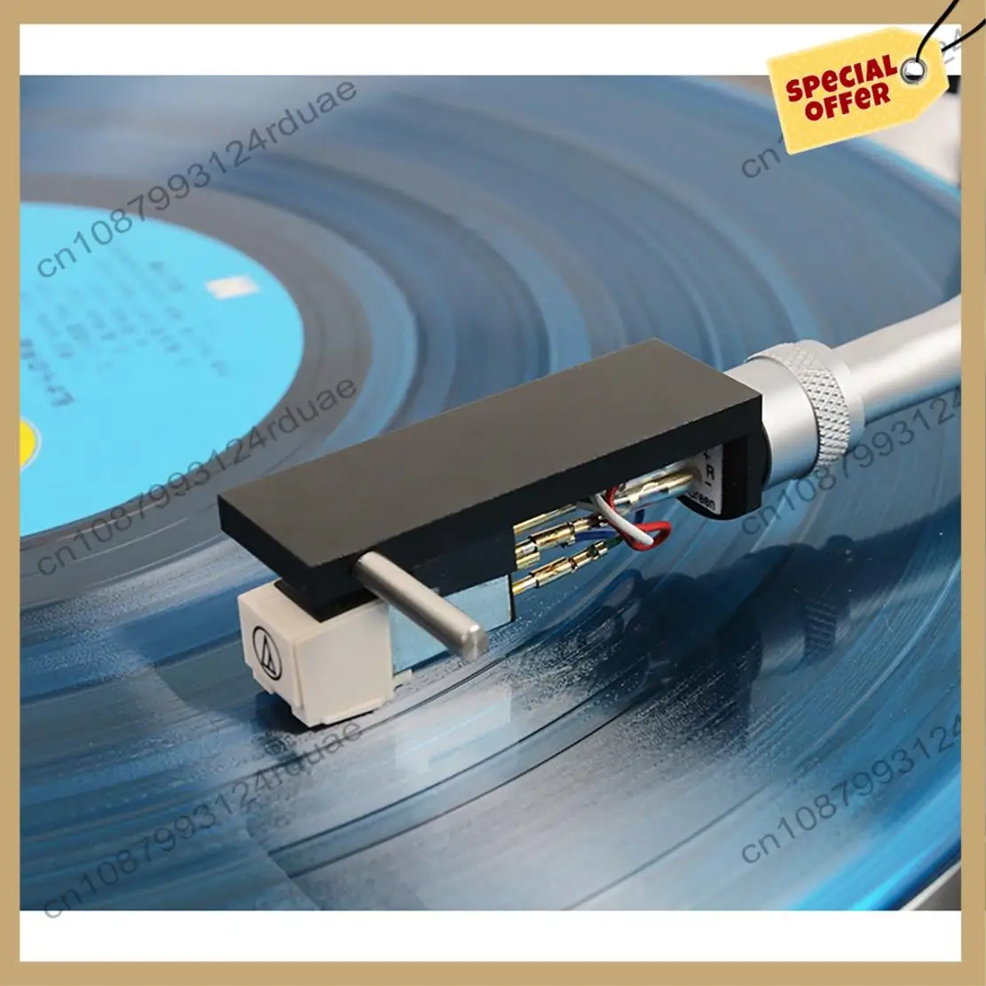 

A75T Виниловая пластинка Phono Stylus Стойка для картриджей Проигрыватель проигрывателя