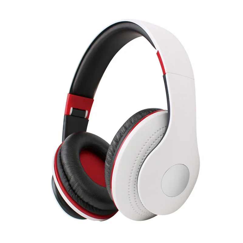 

New headset, wired headset gaming headset, subwoofer music headphone cable