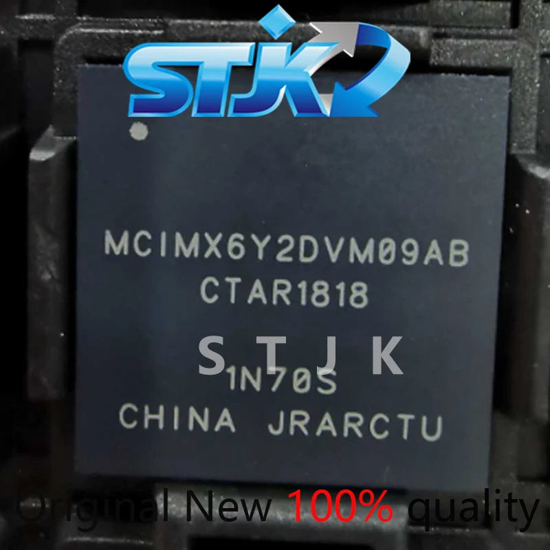 MCIMX6Y2DVM09AB BGA289 i.MX 6ULL Single-Core Processor with Arm® Cortex®-A7 Core