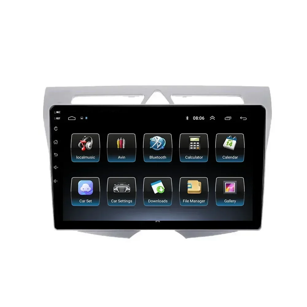 Android13 Auto Carplay for Kia Morning Picanto 2008-2010 Car Radio Multimedia Video Player Navigation Stereo GPS Camera 2din DVD