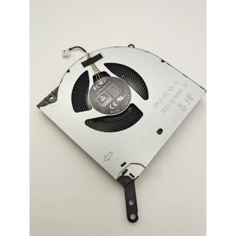 New Original Fan for Lenovo Legion R9000P Y9000P 2022 Model 12V