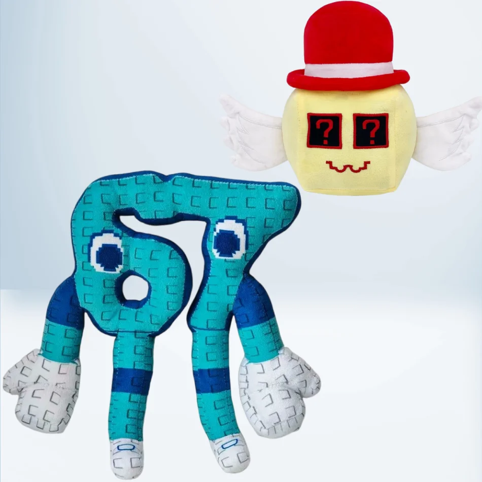 2026 سرقة الدماغ Esok School Plush Sammy Jandel الفراولة الفيل بلوشي لطيف رقم. 9 هدية لمحبي لعبة الدمية المحشوة في المنزل