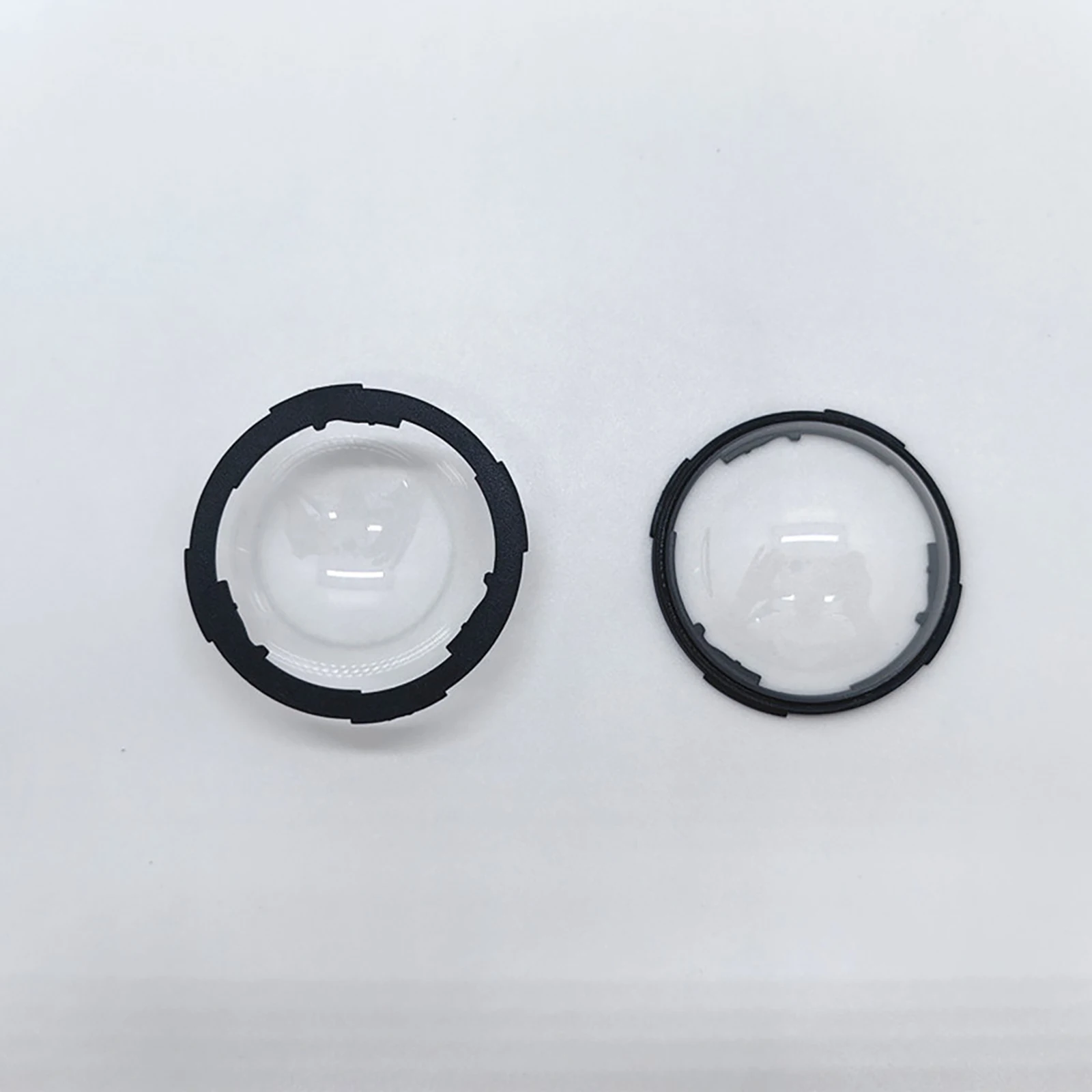 Imagem -05 - Lentes Protetoras de Lente de Vidro Temperado Anti-risco Câmera Lens Guard Cap Acessórios para Capa Insta360 x4 Pcs