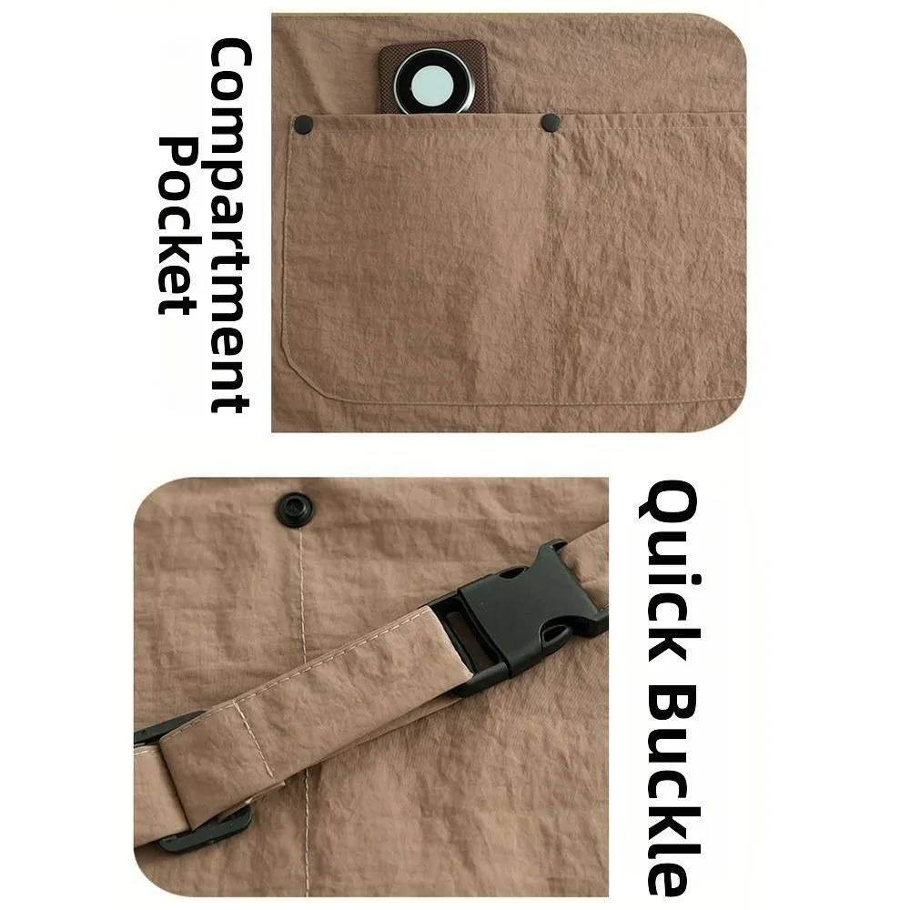 Professional Waterproof Painting Apron Stain-Resistant Wear-resistant Waterproof Overalls Korean Style Work Apron Household Use