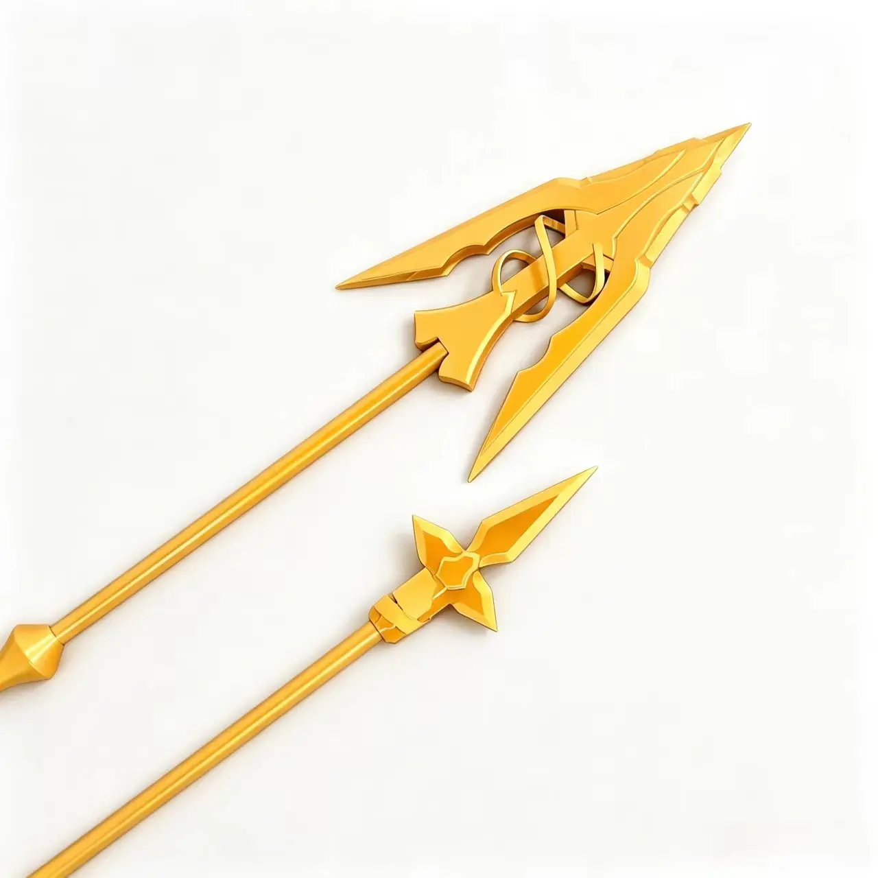 Nikador Lance of Fury Titan of Strife Spear Prop Game Honkai: Star Rail Cosplay Prop Halloween Christmas Costume Accessories