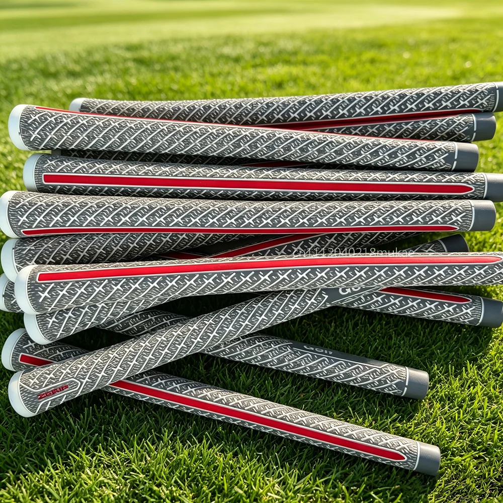 2026 New Style ZGrip Ali Gn Max Full Cord Glof Grip Non Slip Universal Iron and Wood Grips Standard Midsize Firm Feel Golf Grip