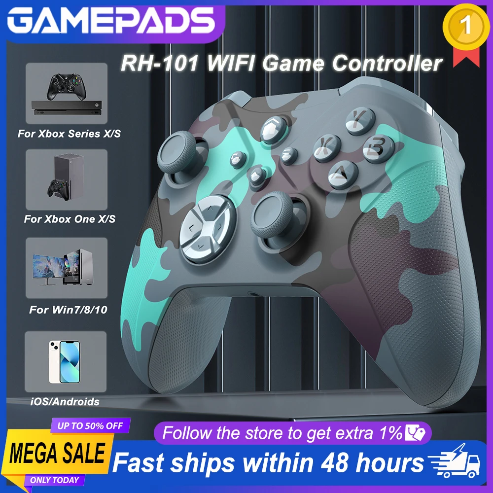 #70 Best Xbox Series X Wireless Controllers to Buy In 2026