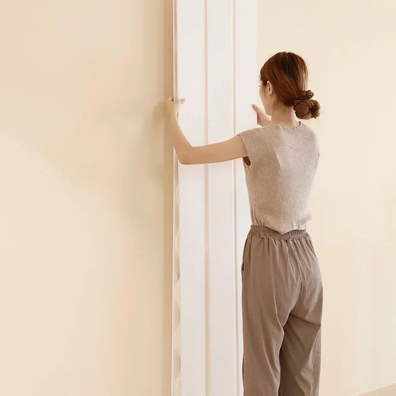 قسم الشاشة مكتب غرفة المعيشة قسم الشرفة يربك للطي جدار المحمول التثبيت الذاتي