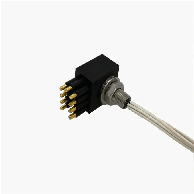 IP68 9Pin Underwate…