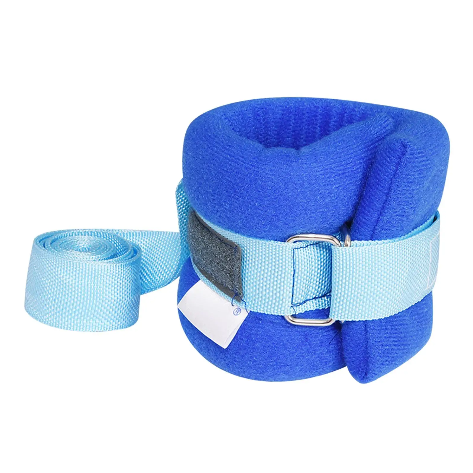 Restraint Belt for Hands Feet Quick Release Bed Restraint Strap for Elderly Breathable Bed Wrist Straps Hands Or Feet