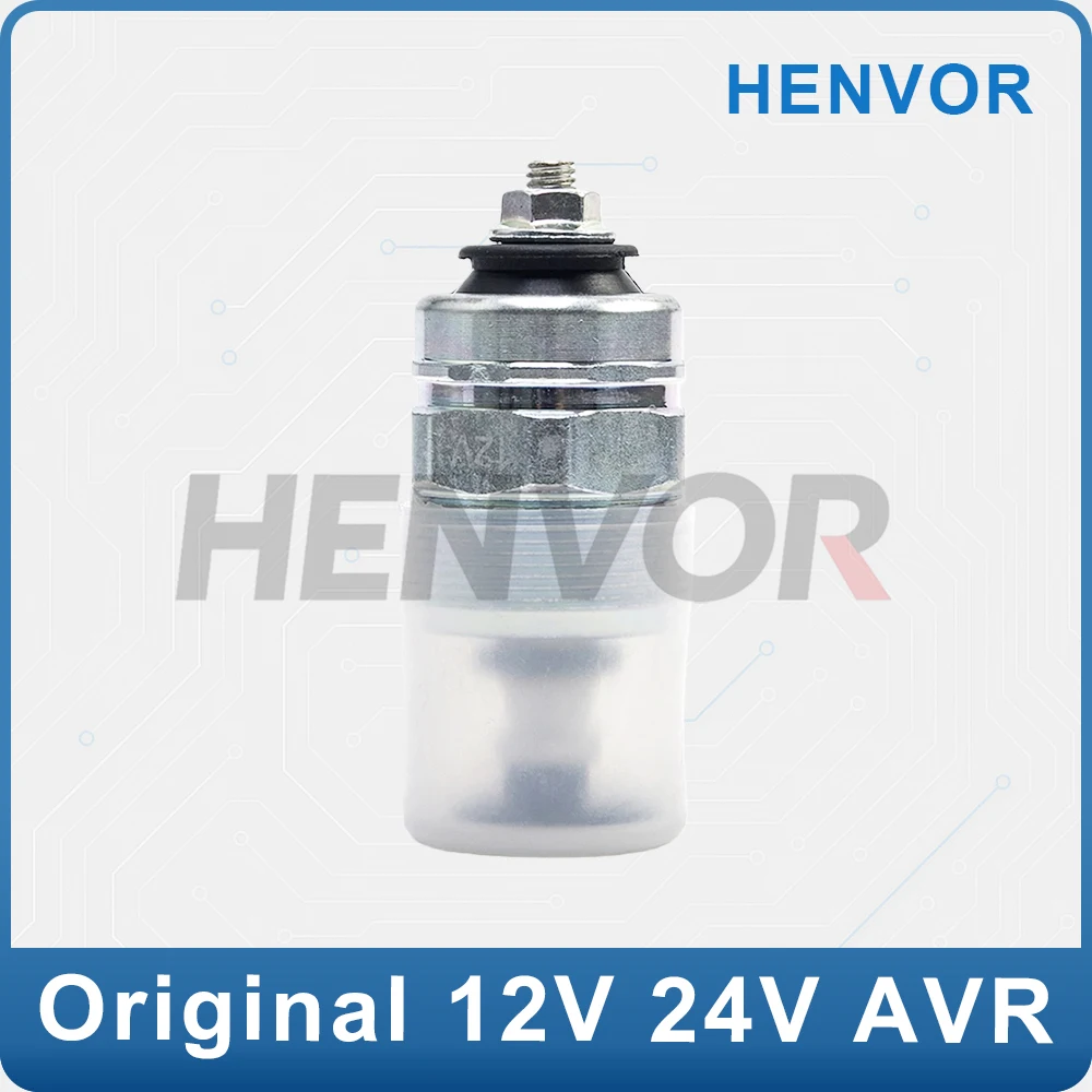 

12V/24V Diesel Engine Oil Pump Solenoid Valve Assembly – Fuel Injection Pump for 186F, 186FA, 178F, 192F Engines