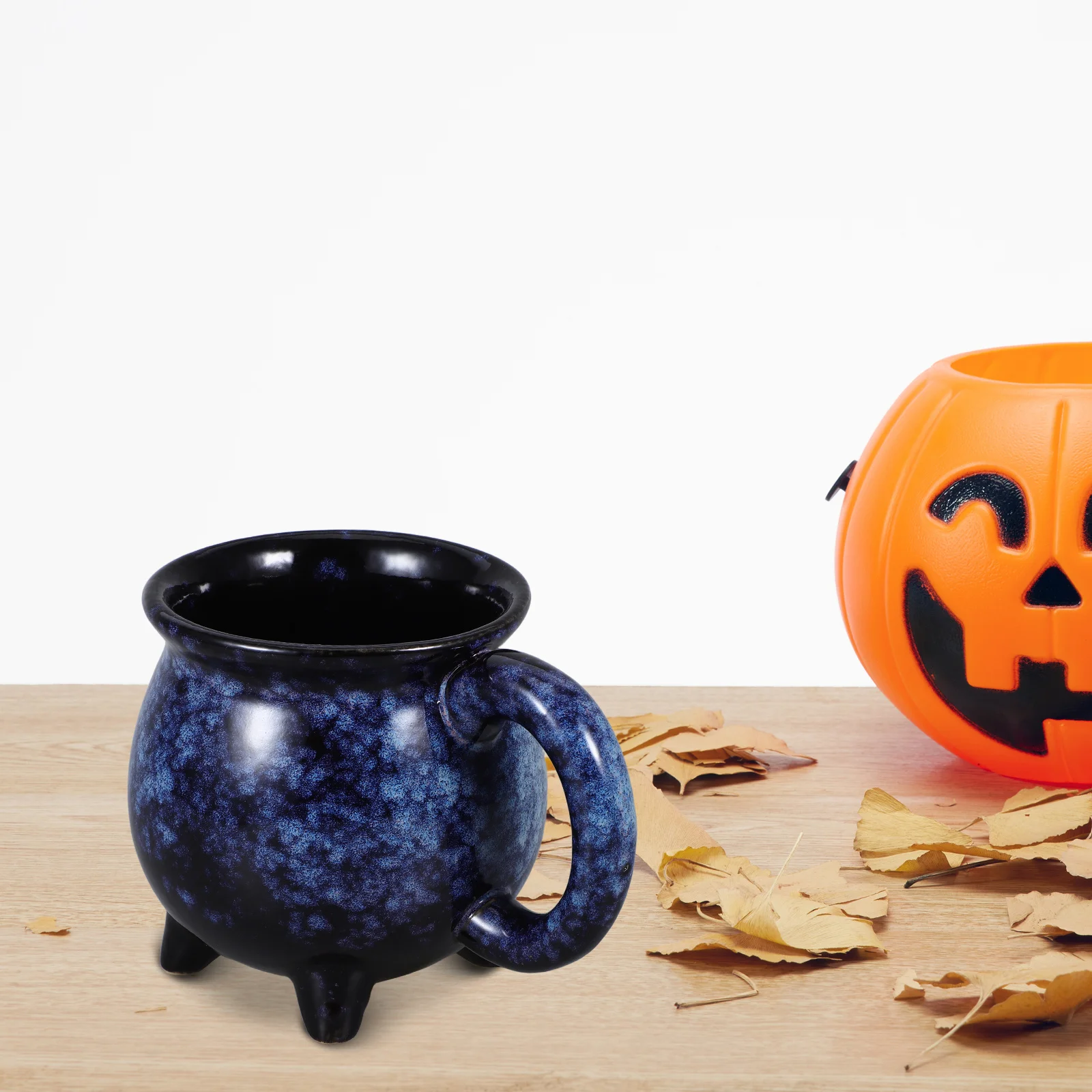 

Halloween Cup Ceramic Cups Mug for Women Mugs China Pottery Coffee Spooky Funny Stuff Holiday