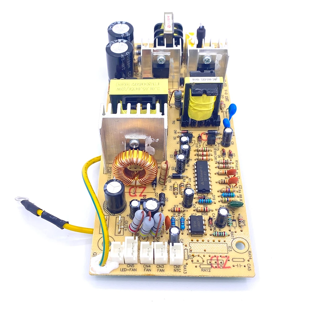 CD-220-C HYS60-12-KD Wine Cooler Circuit Board PCB11122K6 Input 220V Wine Cabinet Circuit Board Control System Board