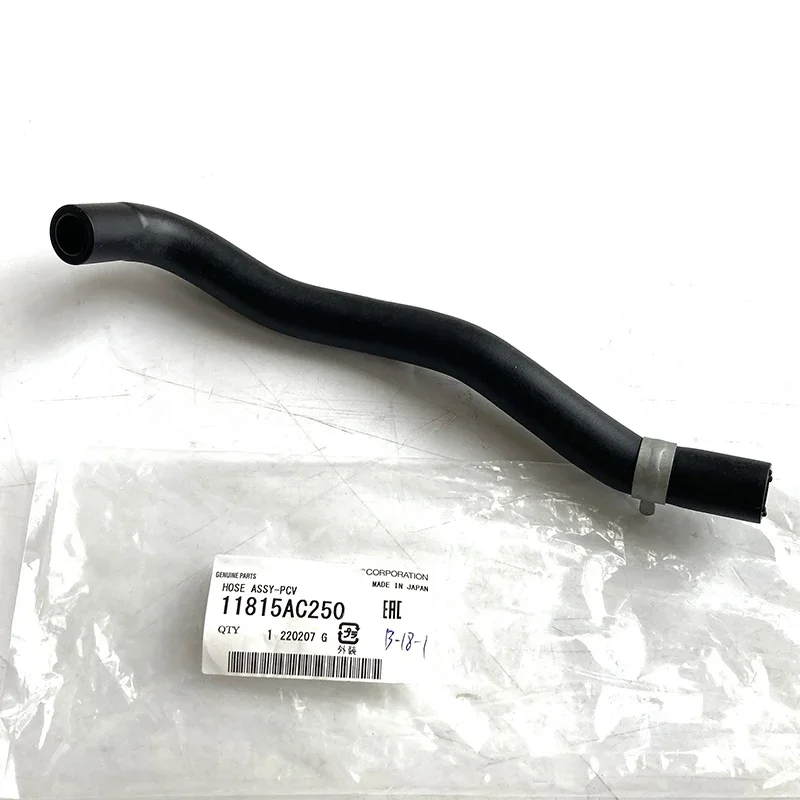 

New Genuine PCV Vacuum Hose OEM 11815AC250 For Subaru Outback 2.5 Legacy