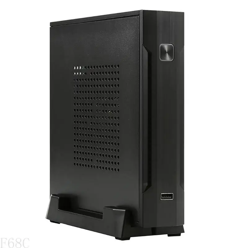 F68C M05 Небольшие корпусные ножки A01 Computer Case Pad способствует циркуляции и стабильности воздуха с регулируемой высотой