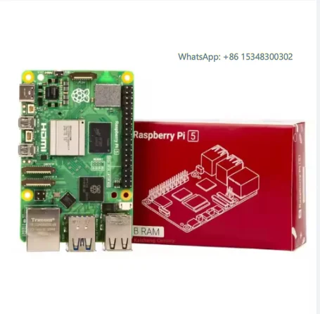 New product Raspb-erry leather 5 1gb 2gb 4gb 8GB memory