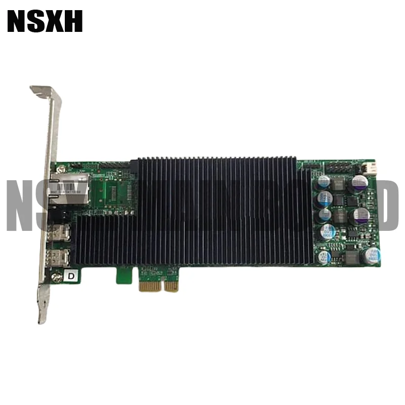 

0XK9F2 XK9F2 For TERADICI 2220 PCoIP PCI-E 3.0 x1 Remote Access Host Card