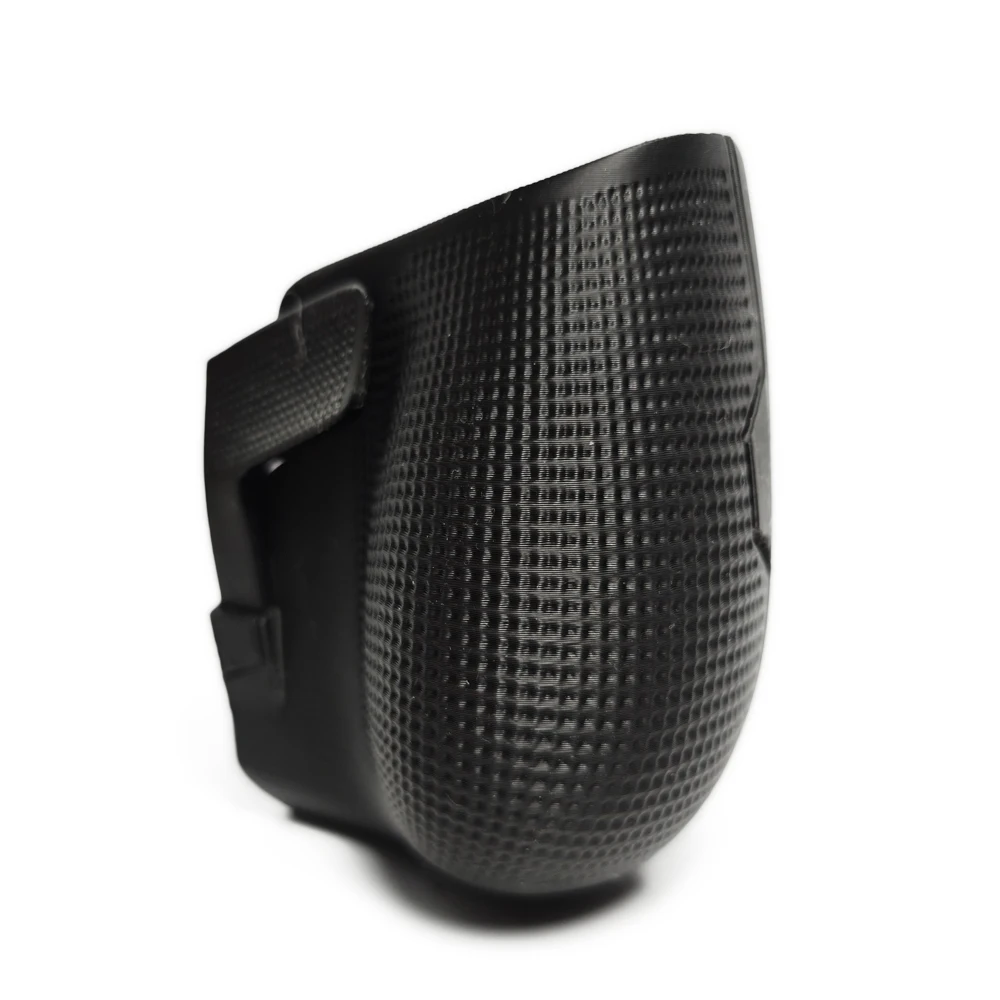 Ergonomic Handle Grip for ROG Ally X Game Console,Modified Handle Game Grip Enhance Hand Feel Gamepad Anti-Skid Good Grip Holder - view 4
